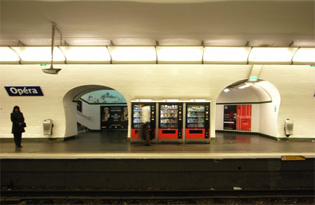 metro