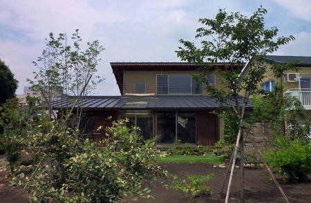 藤岡の家