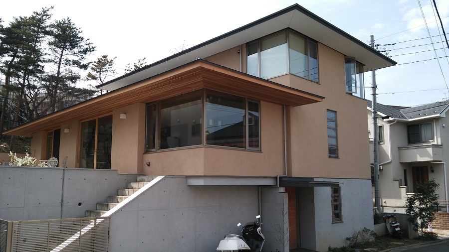 永山の家