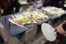 アウトドアはバーベキュー